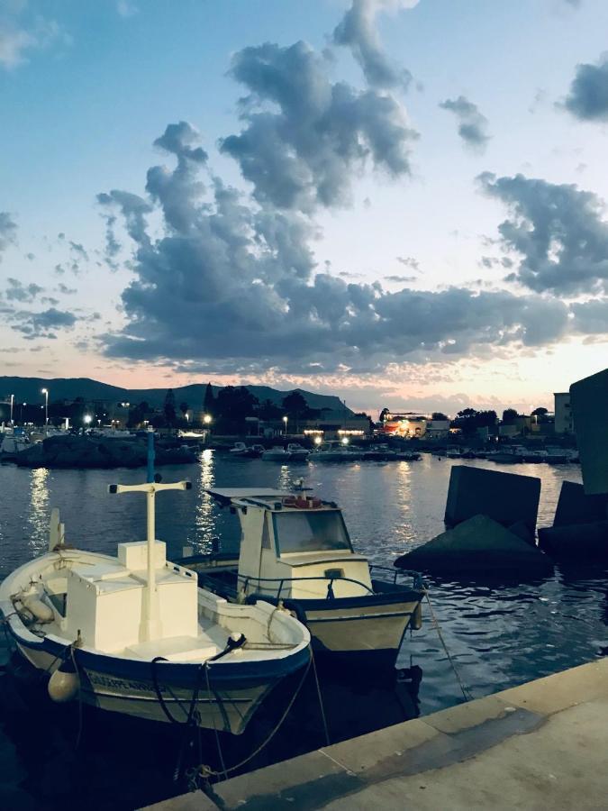 Scrusciu Ru Mari Isola delle Femmine Exterior foto