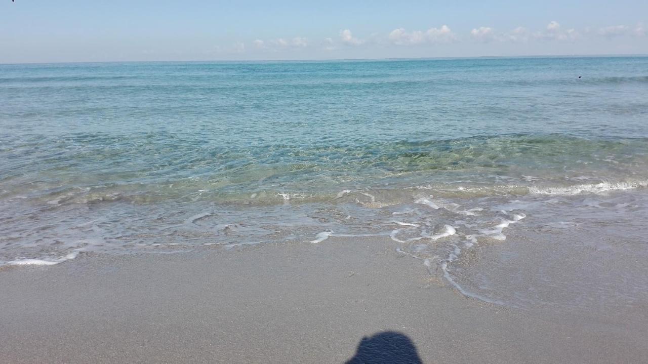 Scrusciu Ru Mari Isola delle Femmine Exterior foto