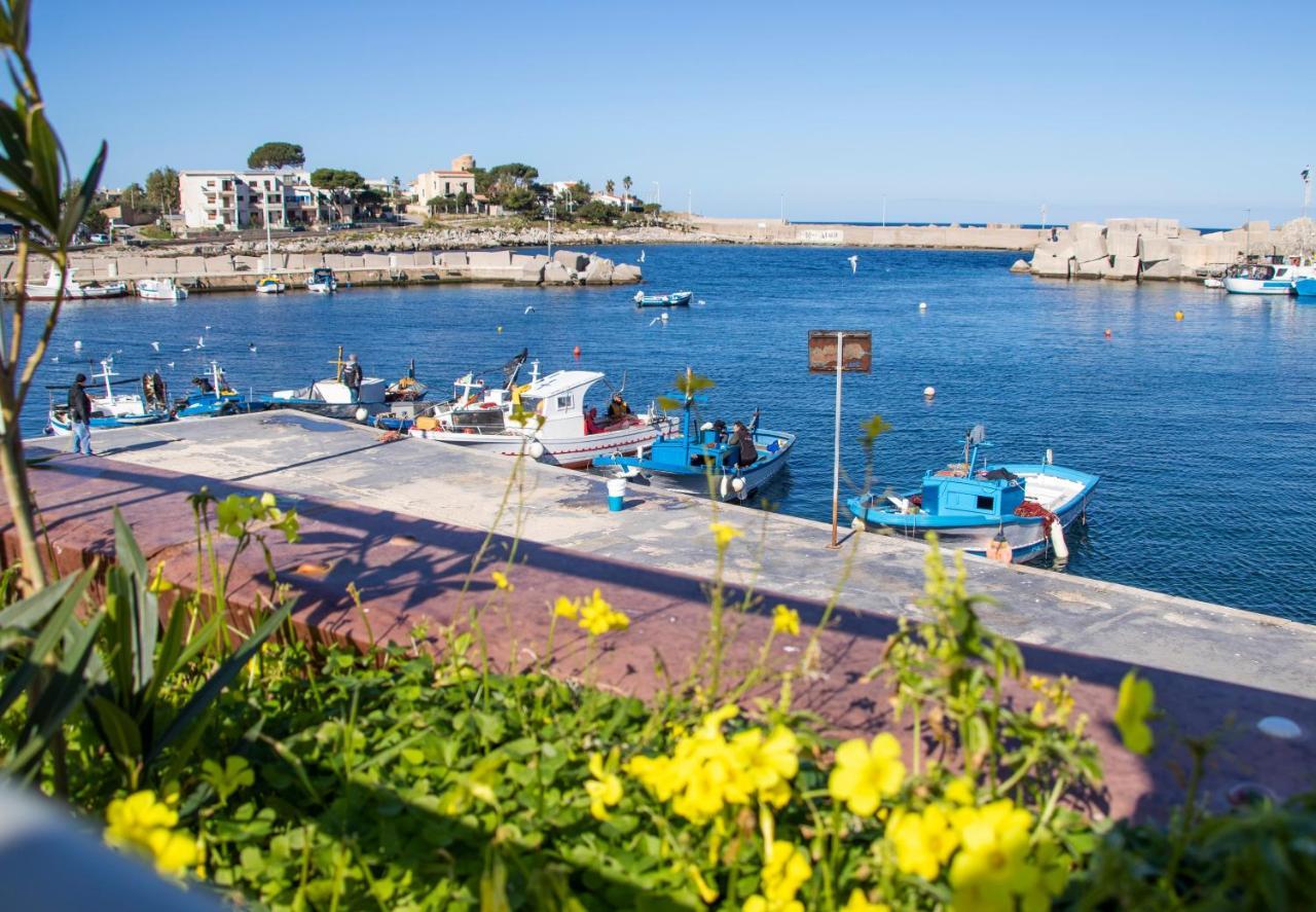 Scrusciu Ru Mari Isola delle Femmine Exterior foto