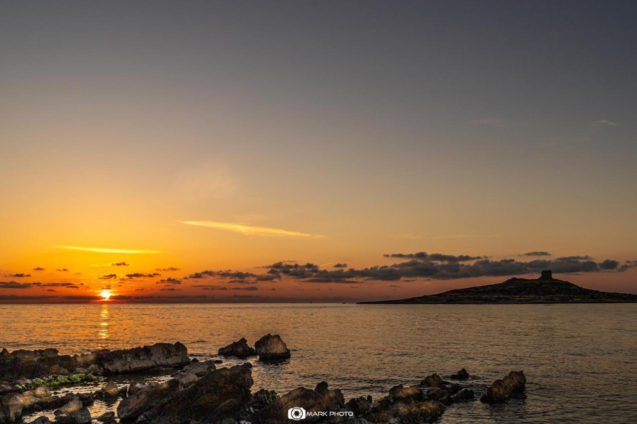 Scrusciu Ru Mari Isola delle Femmine Exterior foto