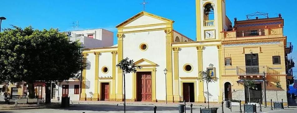 Scrusciu Ru Mari Isola delle Femmine Exterior foto